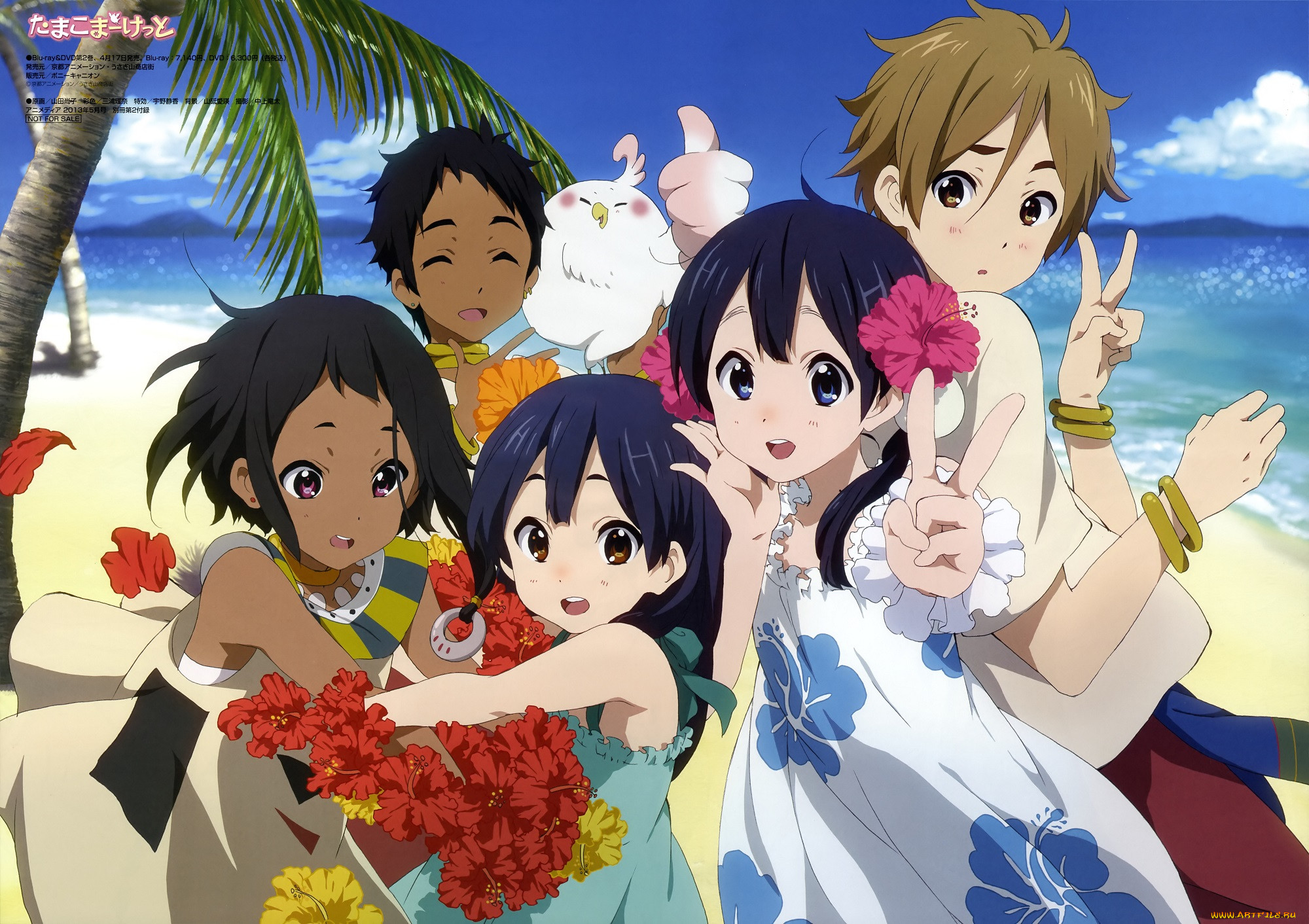 , tamako market, 